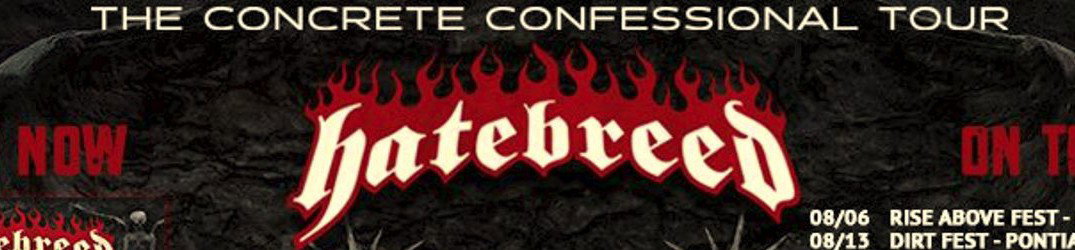 Hatebreed: music-video di 'Something's Off'