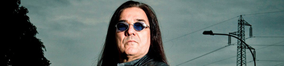Intervista Pino Scotto (Gods of Metal 2006)