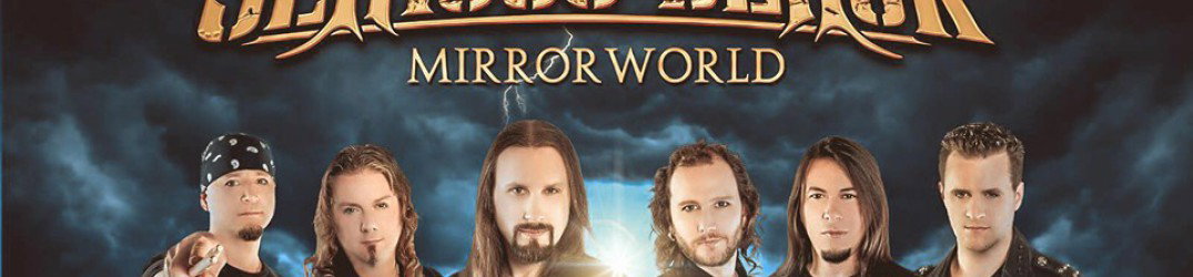 Serious Black: i dettagli del nuovo album intitolato "Mirrorworld"