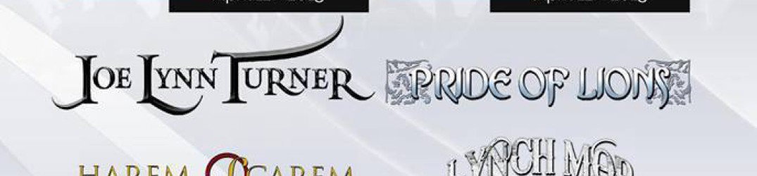 Frontiers Rock Festival 2015: annunciato un nuovo cambio nella line up