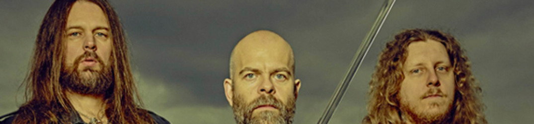 Grand Magus: pubblicato il video ufficiale di 'Freja's Choice'