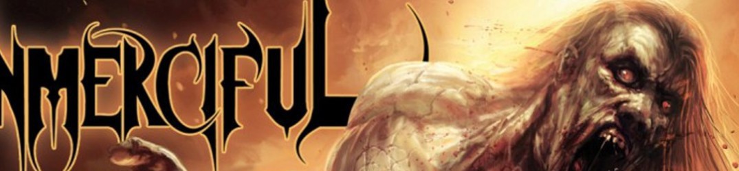 Unmerciful: "Ravenous Impulse" tutto in streaming