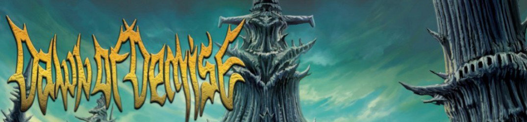 Dawn Of Demise: nuovo album ad agosto, lyric-video di 'Deride the Wretch'