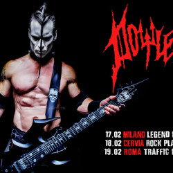 Doyle @  Legend Club - Milano
