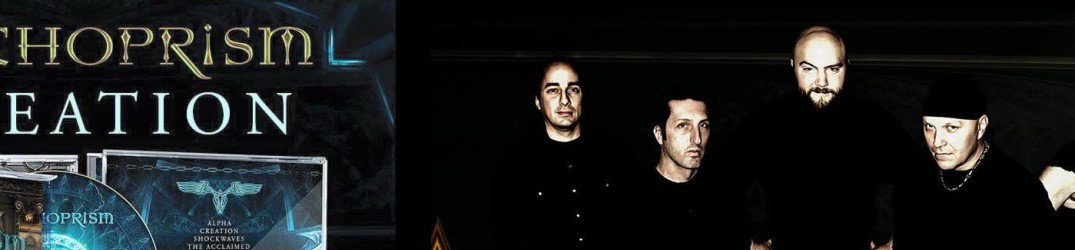 Psychoprism: video ufficiale di 'Creation'