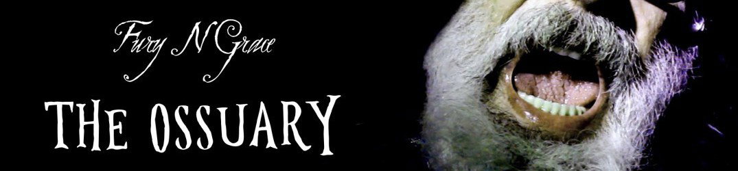 Fury N Grace: disponibile il videoclip di "The Ossuary"