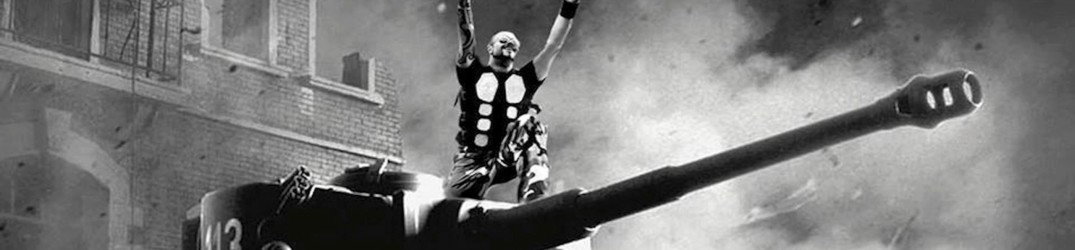 Sabaton: carro armato anche sul palco dell'Alcatraz (MI)