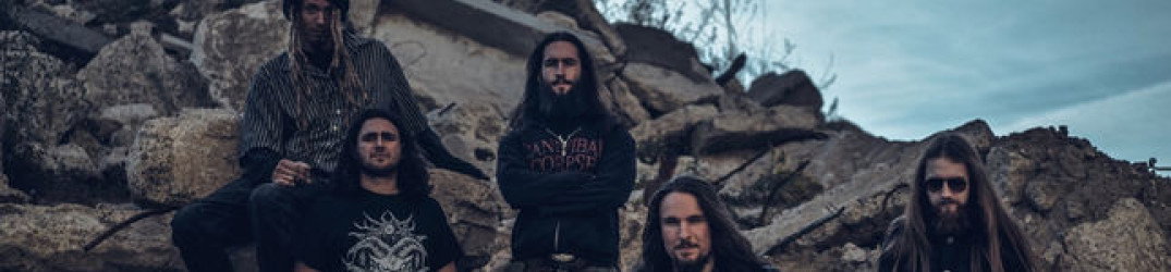 Sludgehammer: il lyric-video di 'Ectogenesis'