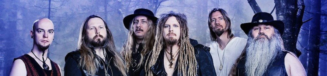 Korpiklaani: rinnovato il contratto con Nuclear Blast