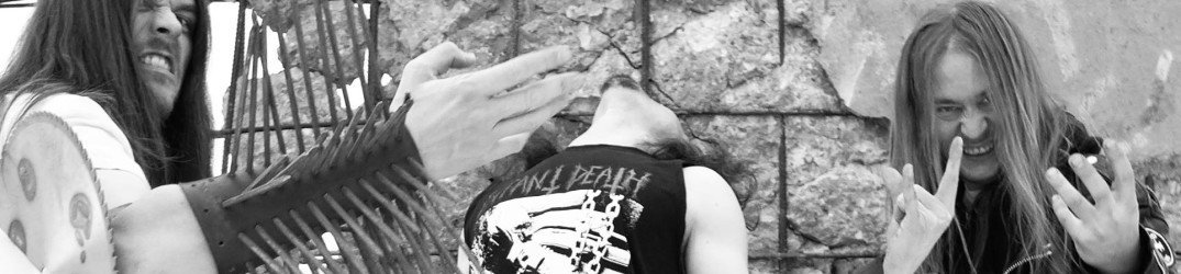 Infant Death: "Violent Rites" esce il prossimo mese