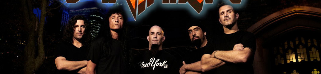 Anthrax: ufficializzata la data di rilascio del nuovo disco intitolato "For All Kings"