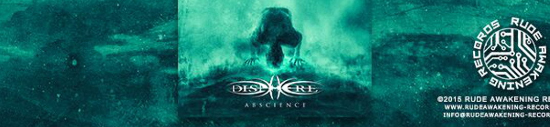Disphere: nuovo brano in streaming per la Reissue su Rude Awakening Records