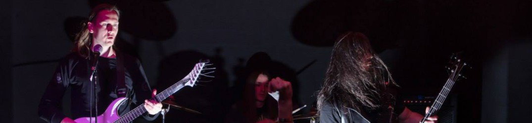 Lava Invocator: in streaming 'Dark Thunder Sky' da "Mörk"