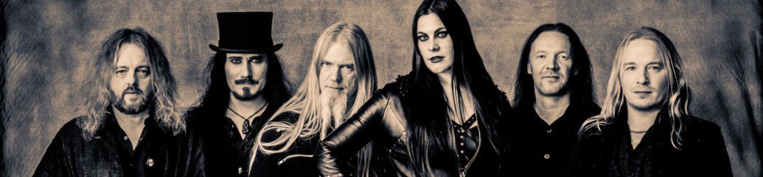 Nightwish: pubblicano il live video di "Yours is an Empty Hope"