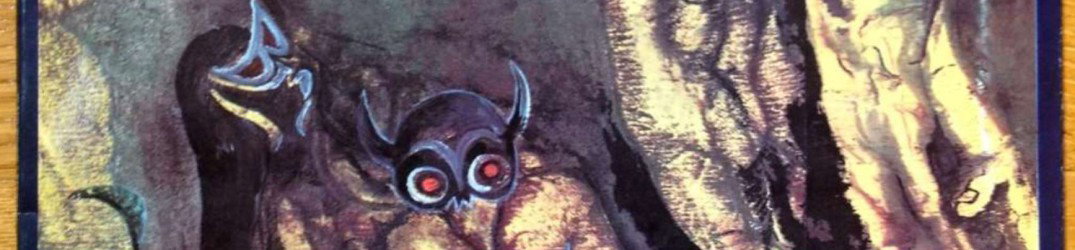 Intervista Black Widow (1985)