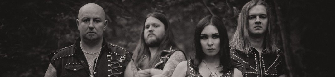 Crystal Viper: guarda il video-clip ufficiale  della song 'The Witch Is Back'