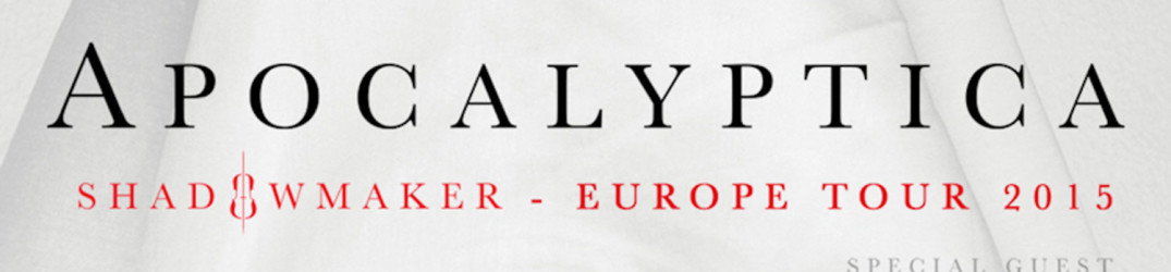 Live Report: Apocalyptica + Tracer @ Alcatraz, Milano 29/10/2015