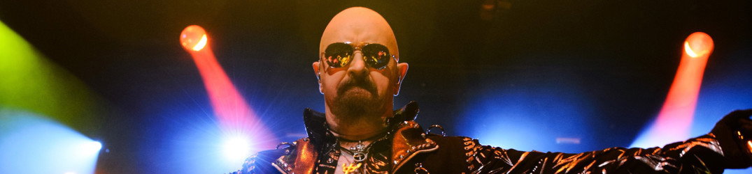 Judas Priest: Rob Halford entusiasta per il futuro della band