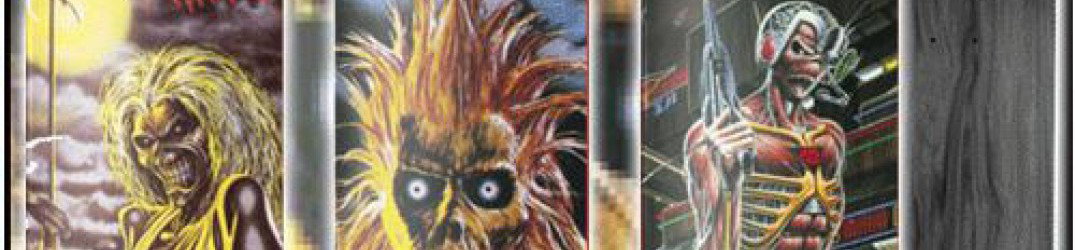 Iron Maiden: in arrivo gli skateboard
