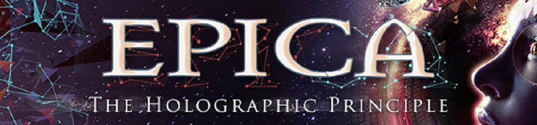 Epica: on-line 'The Holographic Principle Studio Documentary Part 2'