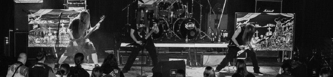 Deserted Fear: guarda il documentario girato durante le registrazioni di "Dead Shores Rising"