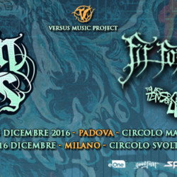 Within the Ruins & More @ Circolo Svolta - Rozzano (MI)