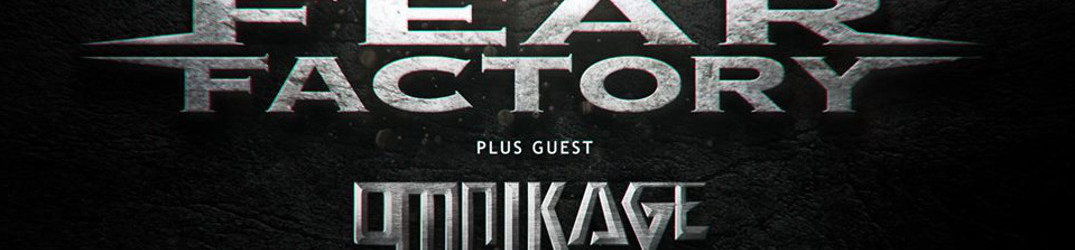 Omnikage: firmano per Alpha Omega Management, in tour con i Fear Factory