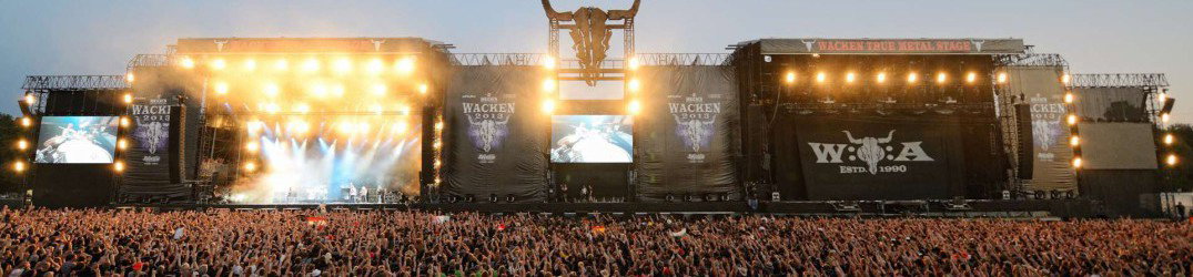 Wacken Open Air 2016: zaini e borse vietati