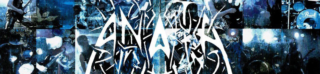 Anata: reissue di "The Infernal Depths of Hatred" (1998) su vinile, ora in streaming