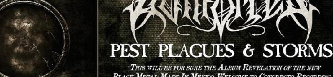 Evilforces: ascolta 'The Maskim Hul' dal nuovo album "Pest Plagues & Storms"