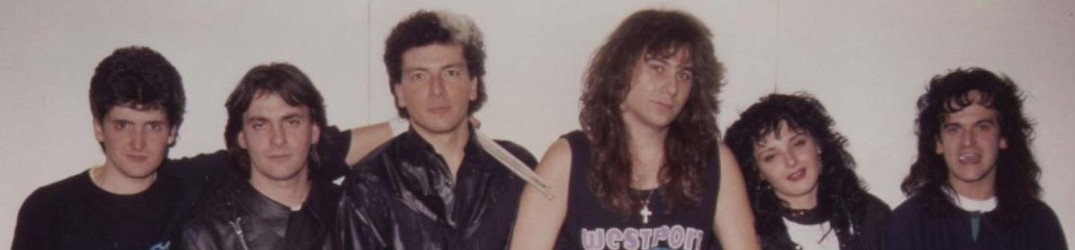 Crying Steel (Alberto Simonini e Franco Nipoti)