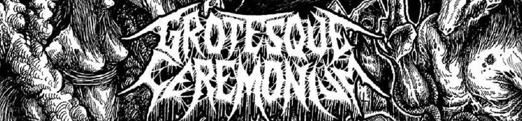 Grotesque Ceremonium: ascolta 'Defiled Spirits Of Unholy Torments' da "Demonic Inquisition"
