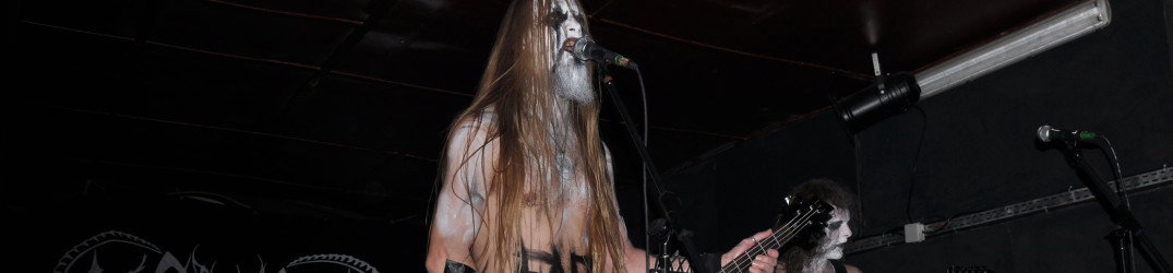 Tsjuder: ascolta in streaming completo il live "Norwegian Apocalypse" (2006)