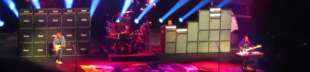Rush: due anteprime del nuovo DVD celebrativo