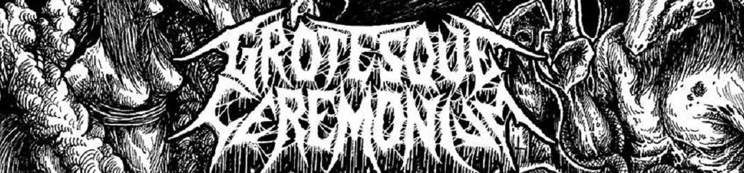 Grotesque Ceremonium: ascolta 'Barbaric Apostasy' da "Demonic Inquisition"