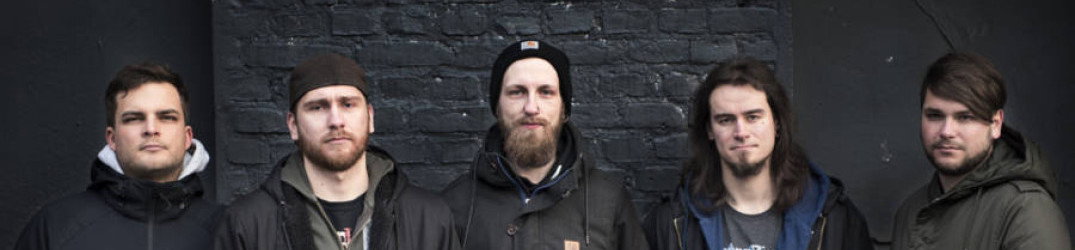 Burn Down Eden: online il video ufficiale di 'Cosmogyral Miscarriage'