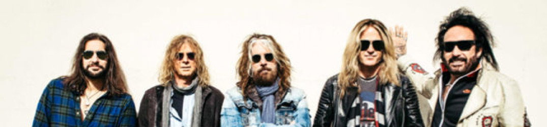 The Dead Daisies: una data in italia