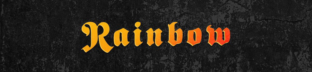 Ritchie Blackmore's Rainbow: ecco la line-up delle date dal vivo