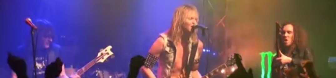 Enforcer: un nuovo brano/video di anteprima del nuovo DVD dal vivo