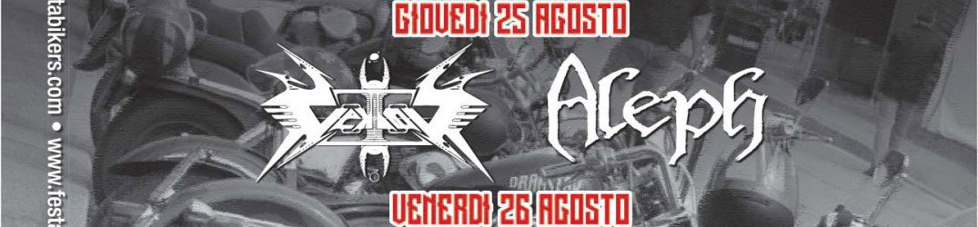 Festa Bikers: altre conferme e novità per l'edizione 2016