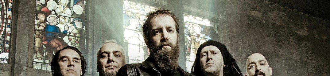 Live report: Paradise Lost @Live Club, Trezzo sull'Adda (MI)