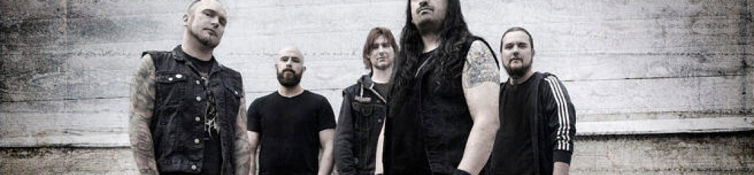 Nightrage: guarda il video ufficiale di 'Affliction'
