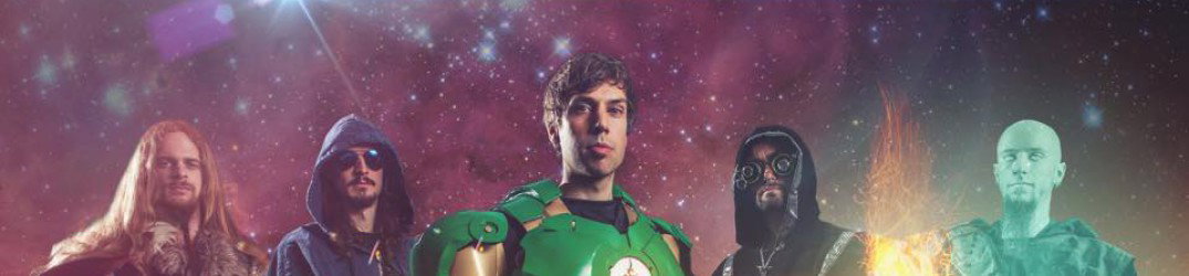 GloryHammer: ancora un video live ufficiale dal Bloodstock 2016