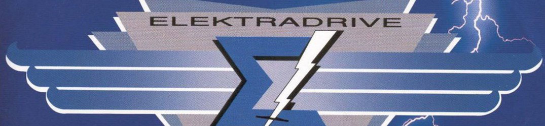 Elektradrive: in uscita "Over the Space" 30th Anniversary Limited Edition