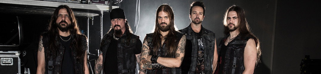 Iced Earth: al lavoro sul nuovo album in uscita nel 2016 e al nuovo quartiere generale