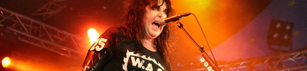 W.A.S.P.: rilasciato il lyric video della title track dal nuovo album intitolato "Golgotha"