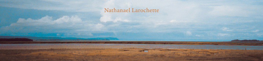 Nathanael Larochette: "Earth and Sky" interamente in streaming