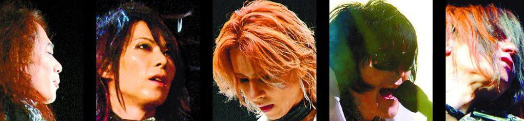 X Japan: il nuovo singolo online