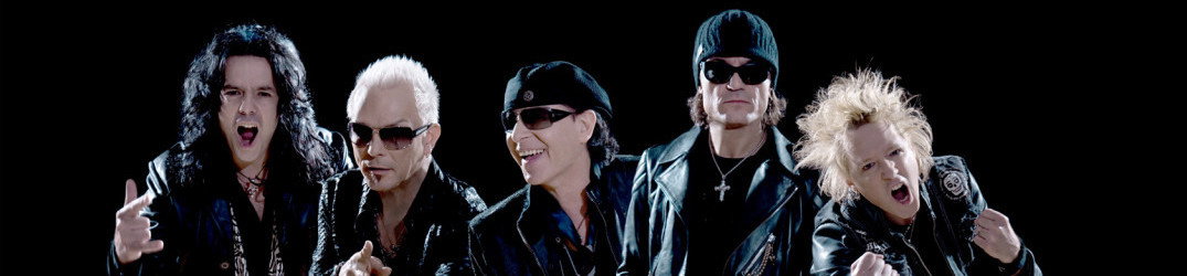 Scorpions: alcuni albumplayer delle nuove ristampe online