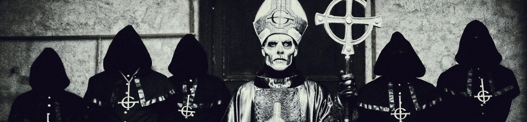 Ghost: pubblicano il lyric video intitolato di "He is"